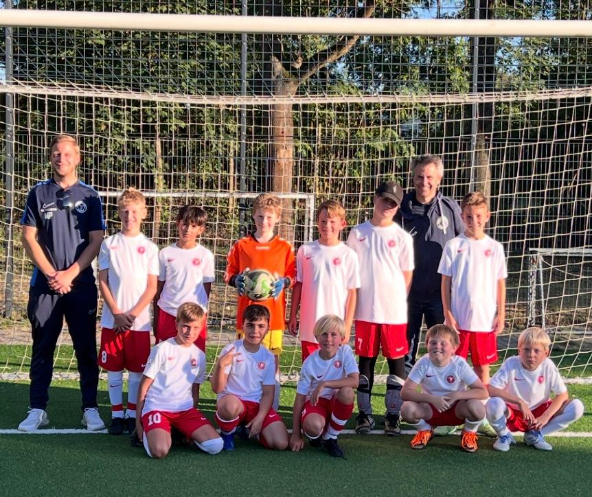 FV Stierstadt E3 Teamfoto