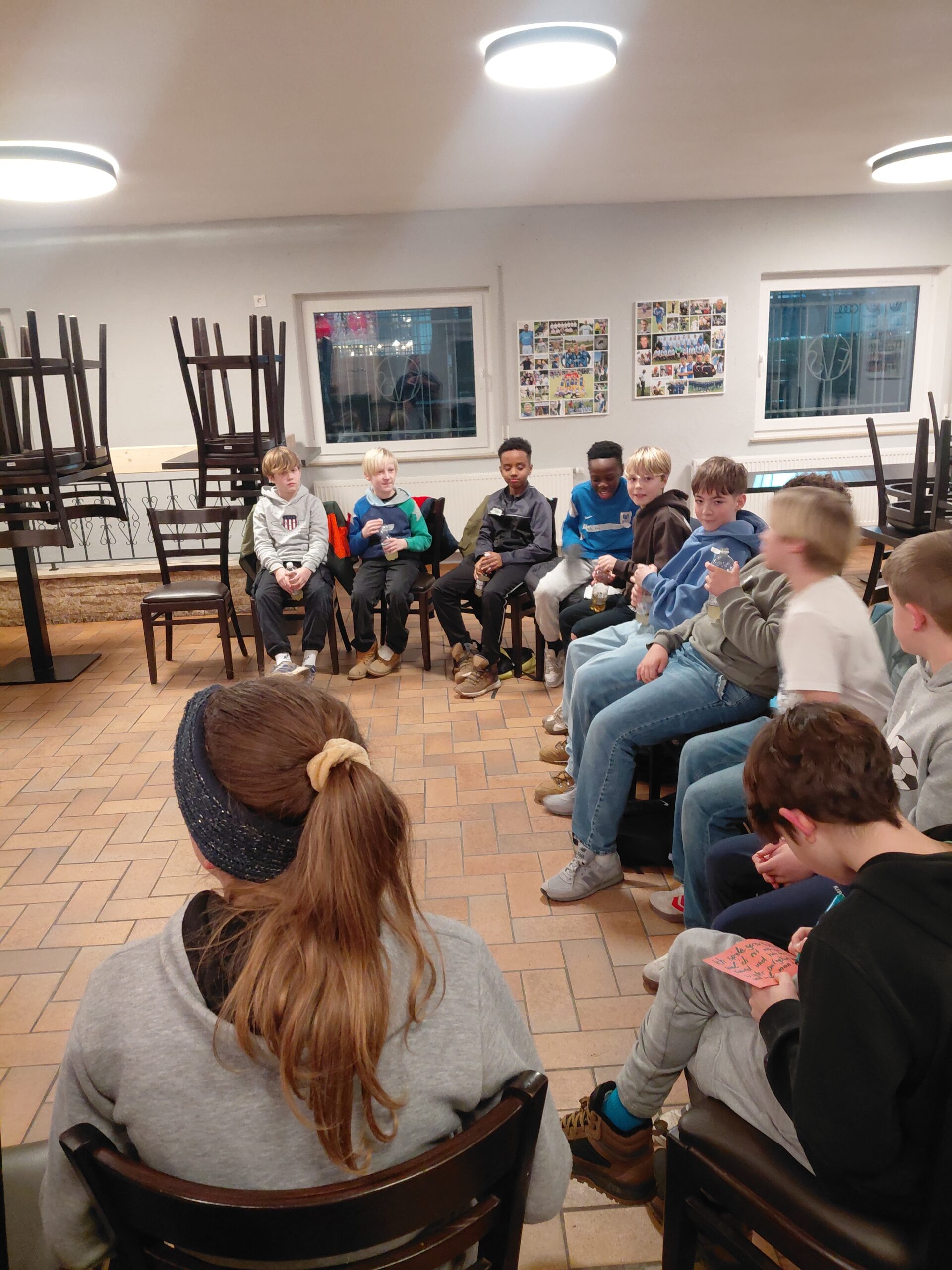 Konfliktberatung D2 und D3 FV Stierstadt