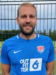 Aleksandar Mastilovic – Trainer Senioren I